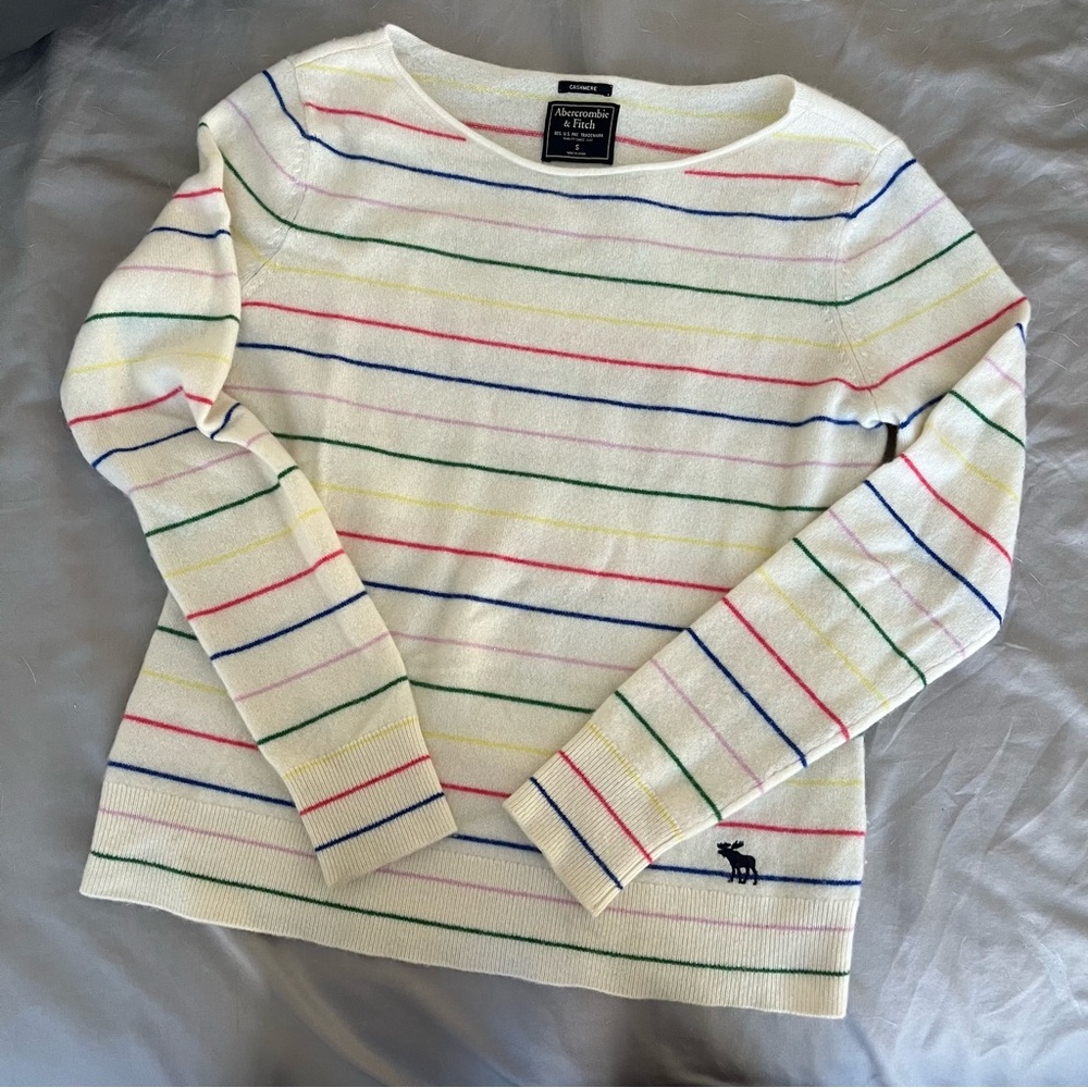 Abercrombie cashmere sweater